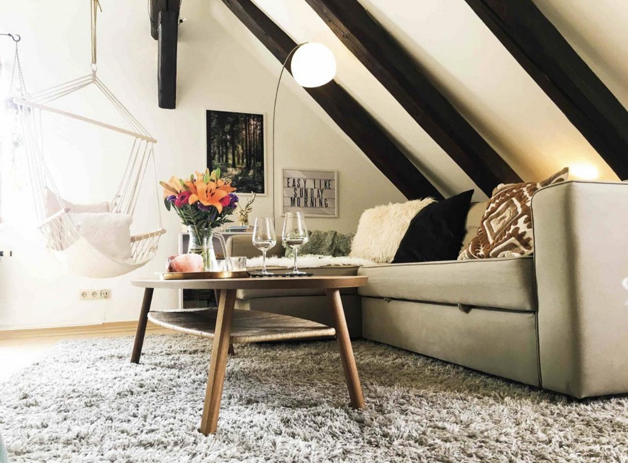Maisonette Am Markt - Schlossblick - Wlan+Netflix فيرنغروده المظهر الخارجي الصورة