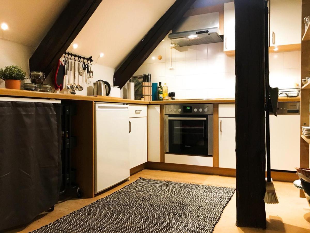 Maisonette Am Markt - Schlossblick - Wlan+Netflix فيرنغروده المظهر الخارجي الصورة